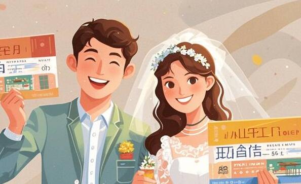 免门票还不够，直接送终身入园：景区为何突然盯上新婚夫妻？